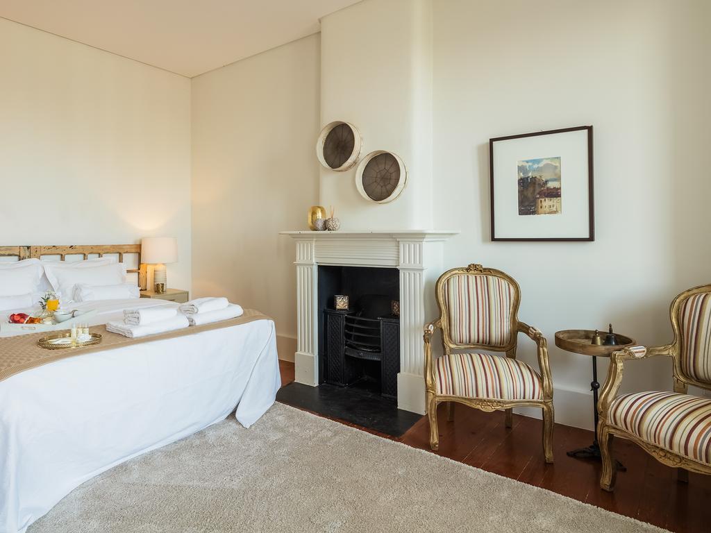 Doppelzimmer mit Balkon